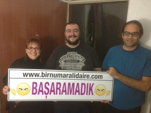 Bir Numaralı Daire