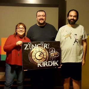 Zincir II : Saplantı